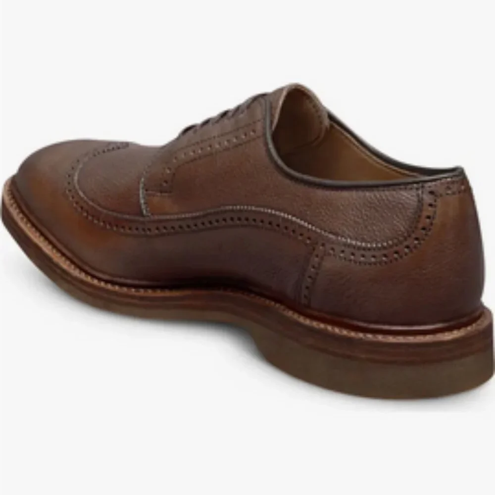 Allen Edmonds Winston Verse Wingtip Brogue Oxford. Sz: 12